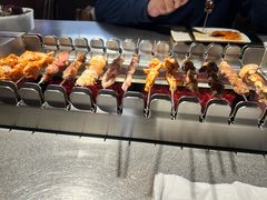-很久以前羊肉串(南京路第一百货店)