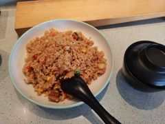 鳗鱼炒饭-万岁寿司(万国店)