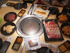 -花味·自助烤肉(雨花客厅店)