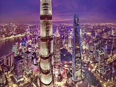 -上海中心大厦
