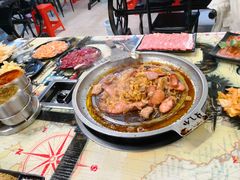 -石记东北风味烤肉(系马桩第二分店)