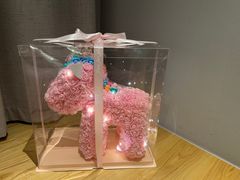 -亭亭鲜花店(中山北路店)