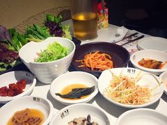 -本家韩国烤肉(青岛万象城店)