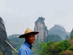 -九曲溪竹筏码头