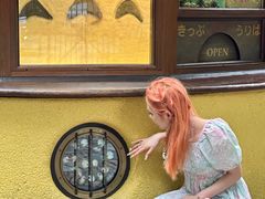 -三鹰之森吉卜力美术馆