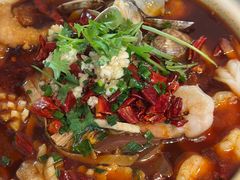 -鱼食饭稻·苏浙土菜17年老馆子(平江路店)