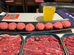 -牛村来人潮汕牛肉火锅(西单店)