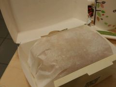 菠萝鸡腿堡-德克士(北京站店)
