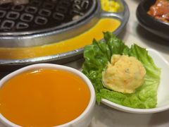 -韩宫宴烤肉·料理(苏州中心店)