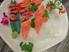 -将太无二·蓝鳍放题·北美寿司(领展购物广场中关村店)