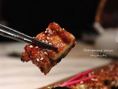 蒲烧活鳗-月下料理(楷林IFC店)