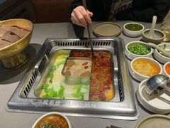 -巴奴毛肚火锅(商城路店)