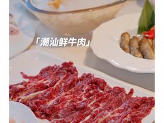 -围炉夜话·潮汕卤水火锅(榕江店)