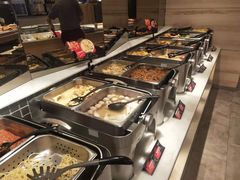 自助取餐区-比格比萨自助(宋家庄店)