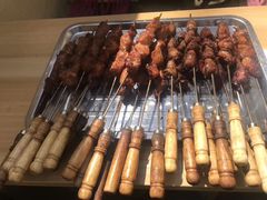 -王记西鎮电烤肉(汶上路店)