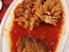 -玉华台饭庄(裕中西里小区店)
