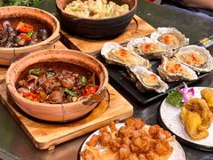 -天宝食坊·啫啫煲大排档(西华路店)