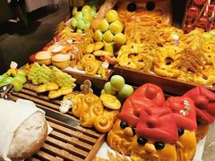 -康莱德酒店·美庭自助餐厅