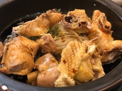 云南经典汽锅鸡-云海肴·汽锅鸡·云南菜(苏州中心店)