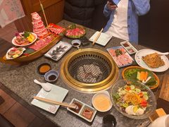 -梦山水日本烧肉(五四广场店)