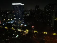 -上海浦东嘉里大酒店