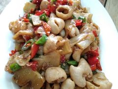 酸笋辣大肠-南雄雄州土菜餐厅(粤北大厦店)
