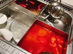 -海底捞火锅(万科广场店)