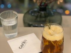 -CAFE'IN精品咖啡体验空间(小寨店)