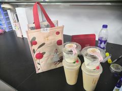 -奈雪的茶(仙林金鹰店)