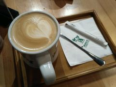 -雕刻时光咖啡馆(北苑店)