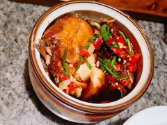 天府泡椒鸡-南京大牌档(青岛万象城店)