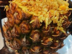 泰国菠萝炒饭-火燒雲傣家菜(鼓楼店)