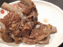 -芦月轩羊蝎子(北蜂窝店)