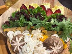 -烹然四季椰子鸡火锅(团结湖总店)