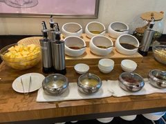 自助调料区-东方饺子王(和平里店)