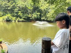 -天目湖山水园