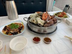 -日照大牌檔•小船海鲜(万平口店)