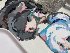 -垚火玩泥吧手作集合店·拼豆·陶艺