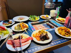 -蓝鲸湾汤泉(包河店)