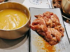 -金会长自助海鲜·烤肉(人民广场店)