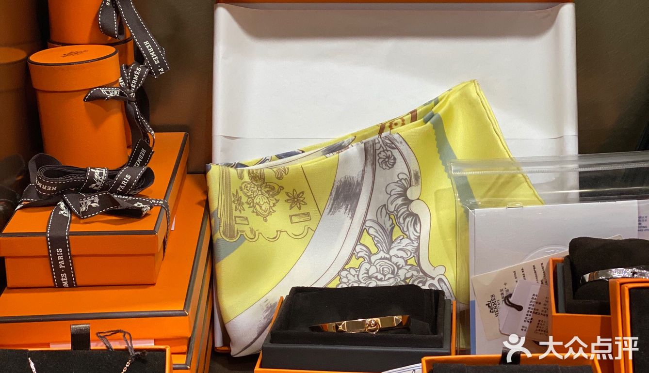 魔都zui全爱马仕就在这里