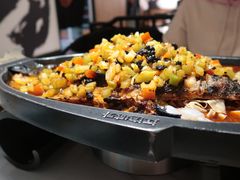 -江边城外烤全鱼(汉光百货店)
