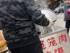 -天府米线笼笼肉夹馍(钟楼小区店)