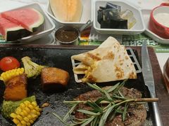-豪客来牛排(中华城店)