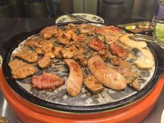-名羊天下·火锅烧烤自助料理(镇明路店)
