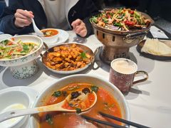 -清真·卡德尔大叔新疆主题餐厅(龙汇路店)