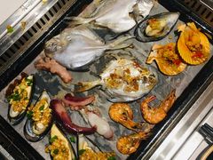 -非烤勿扰韩料自助烤肉(松山湖万科店)