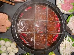 -老酉火锅(阳明古镇店)