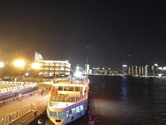 -秦皇岛路游船码头