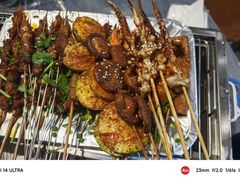 -回头烧烤(悦荟购物中心店)